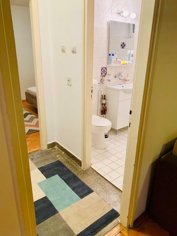 Ultracentral Apartment With All You Need: Wifi, Tv, Ac, Washer, Coffe Timisoara Exterior photo